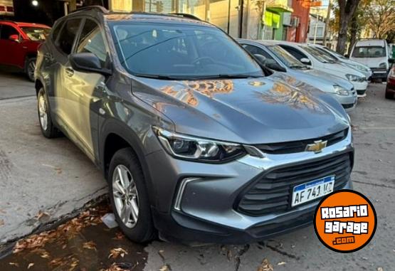 Autos - Chevrolet TRACKER 1.2T LTZ AT 2023 Nafta  - En Venta