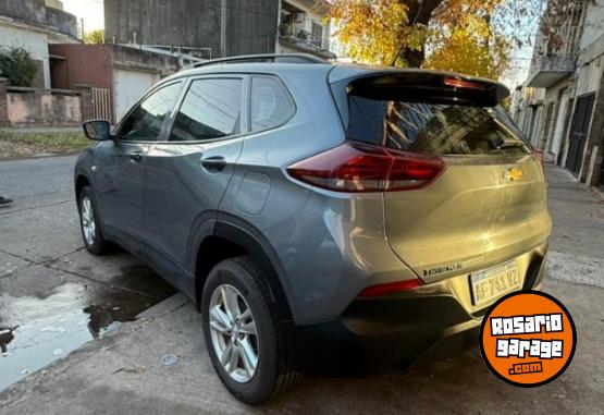 Autos - Chevrolet TRACKER 1.2T LTZ AT 2023 Nafta  - En Venta