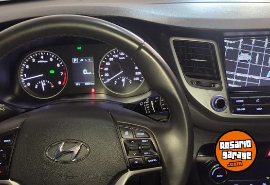 Camionetas - Hyundai TUCSON 2.0 4X4 PREMIUM AT 2017 Nafta 83000Km - En Venta