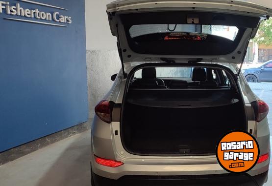Camionetas - Hyundai TUCSON 2.0 4X4 PREMIUM AT 2017 Nafta 83000Km - En Venta