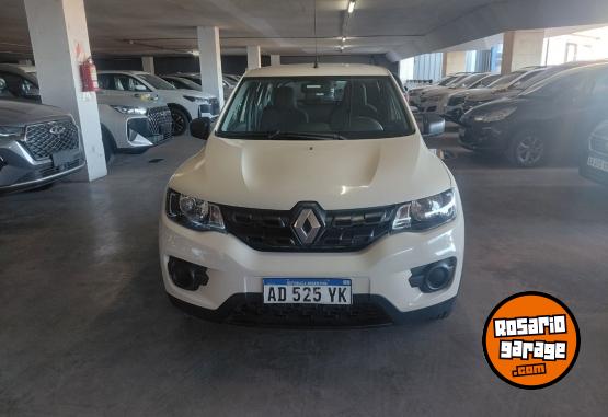 Autos - Renault KWID ZEN 2019 Nafta 56000Km - En Venta