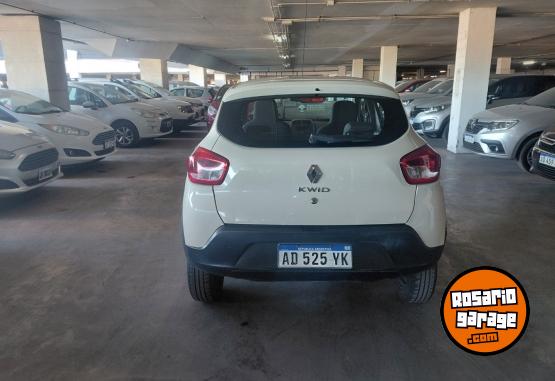 Autos - Renault KWID ZEN 2019 Nafta 56000Km - En Venta