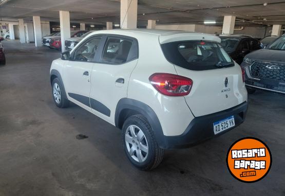 Autos - Renault KWID ZEN 2019 Nafta 56000Km - En Venta