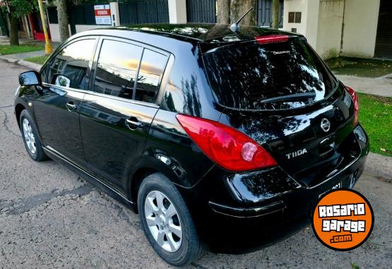 Autos - Nissan Tiida tekna 1.8 6ta 2012 Nafta 167000Km - En Venta