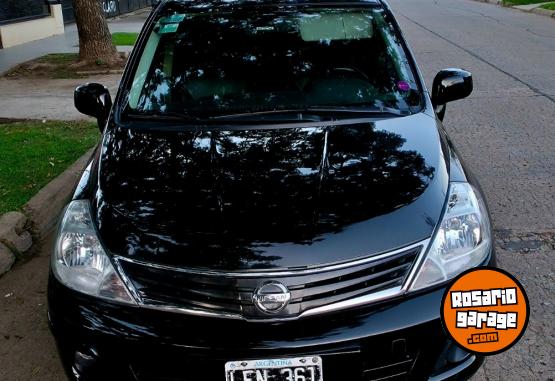 Autos - Nissan Tiida tekna 1.8 6ta 2012 Nafta 167000Km - En Venta