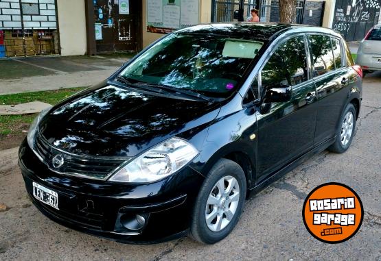 Autos - Nissan Tiida tekna 1.8 6ta 2012 Nafta 167000Km - En Venta