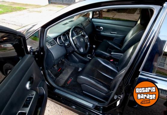 Autos - Nissan Tiida tekna 1.8 6ta 2012 Nafta 167000Km - En Venta