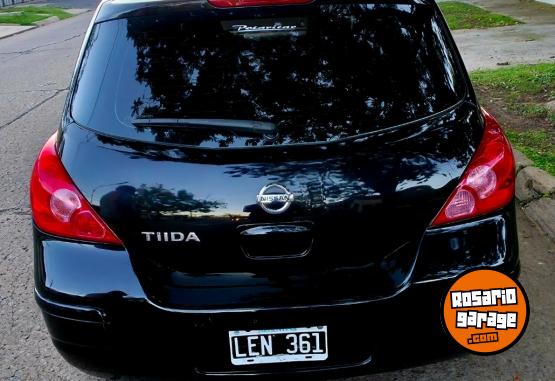 Autos - Nissan Tiida tekna 1.8 6ta 2012 Nafta 167000Km - En Venta