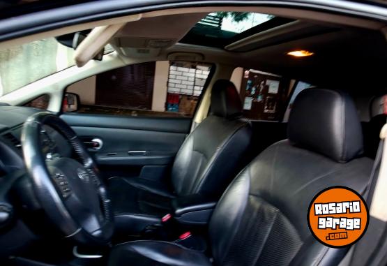 Autos - Nissan Tiida tekna 1.8 6ta 2012 Nafta 167000Km - En Venta