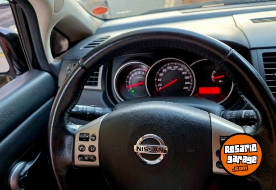 Autos - Nissan Tiida tekna 1.8 6ta 2012 Nafta 167000Km - En Venta