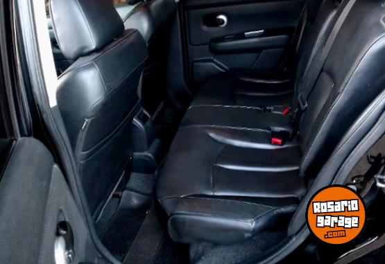 Autos - Nissan Tiida tekna 1.8 6ta 2012 Nafta 167000Km - En Venta
