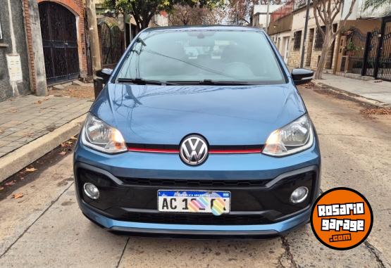 Autos - Volkswagen Up pepper 2017 Nafta 107000Km - En Venta