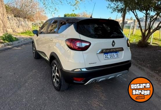 Autos - Renault CAPTUR 2.0 INTENS 2018 Nafta  - En Venta