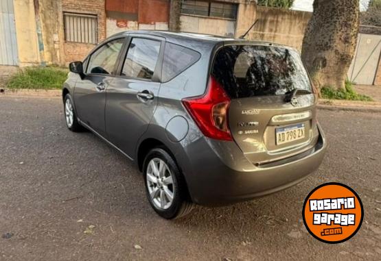 Autos - Nissan NOTE 1.6 PURE DRIVE CVT 2019 Nafta  - En Venta