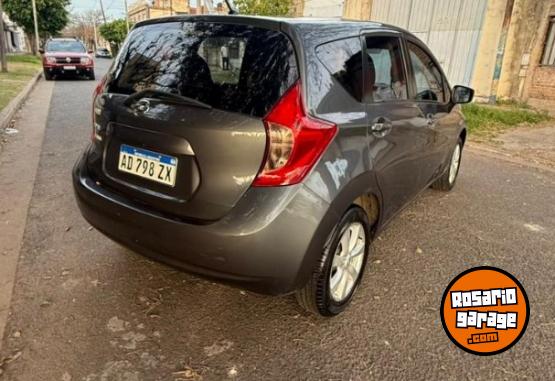 Autos - Nissan NOTE 1.6 PURE DRIVE CVT 2019 Nafta  - En Venta