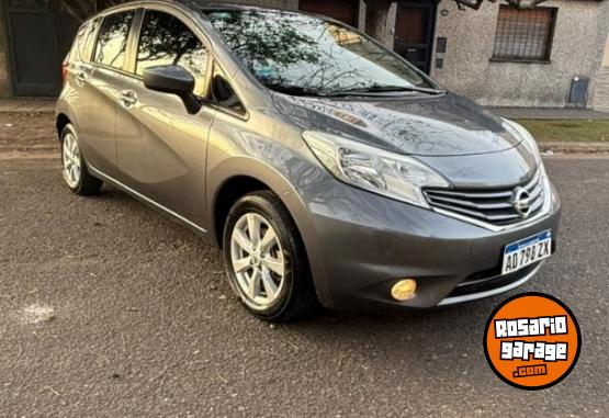 Autos - Nissan NOTE 1.6 PURE DRIVE CVT 2019 Nafta  - En Venta