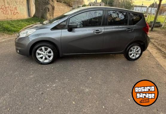 Autos - Nissan NOTE 1.6 PURE DRIVE CVT 2019 Nafta  - En Venta