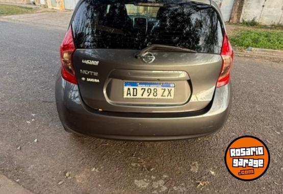 Autos - Nissan NOTE 1.6 PURE DRIVE CVT 2019 Nafta  - En Venta
