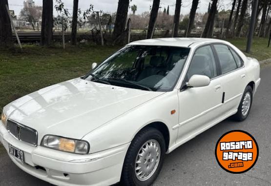 Autos - Rover AÑO 2000 2000 Nafta 116500Km - En Venta