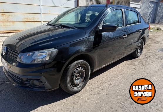 Autos - Volkswagen Voyage 2016 GNC 230000Km - En Venta