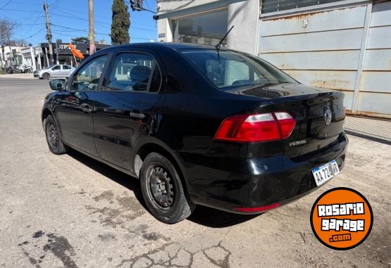 Autos - Volkswagen Voyage 2016 GNC 230000Km - En Venta