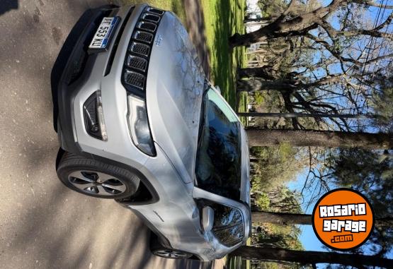 Camionetas - Jeep Compass 2018 Nafta 104000Km - En Venta