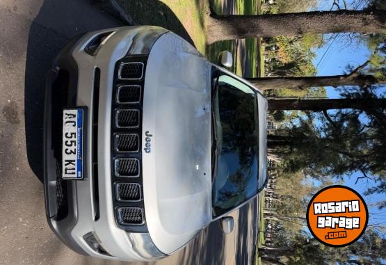 Camionetas - Jeep Compass 2018 Nafta 104000Km - En Venta