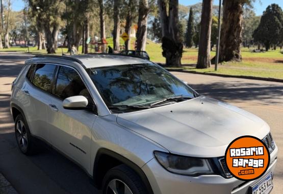Camionetas - Jeep Compass 2018 Nafta 104000Km - En Venta
