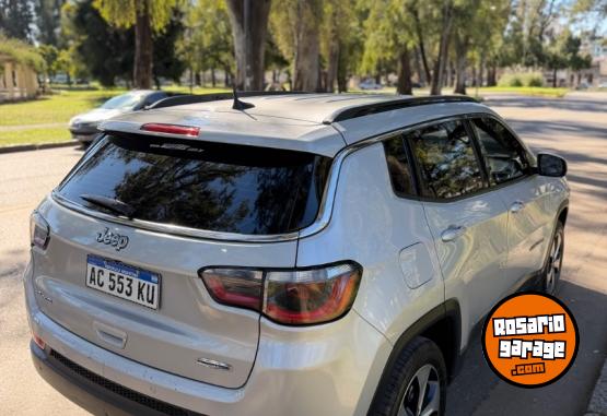 Camionetas - Jeep Compass 2018 Nafta 104000Km - En Venta