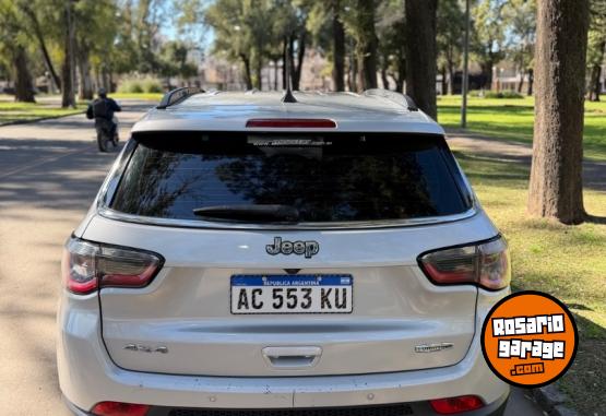 Camionetas - Jeep Compass 2018 Nafta 104000Km - En Venta