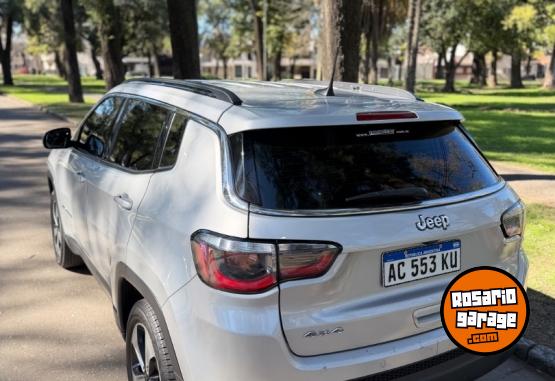 Camionetas - Jeep Compass 2018 Nafta 104000Km - En Venta