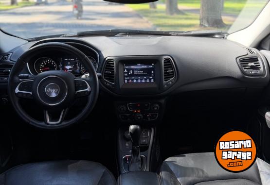 Camionetas - Jeep Compass 2018 Nafta 104000Km - En Venta