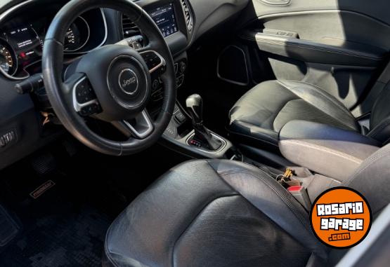 Camionetas - Jeep Compass 2018 Nafta 104000Km - En Venta