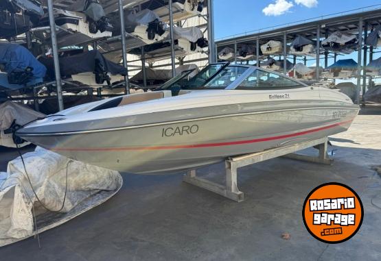 Embarcaciones - Lancha Eclipse 21 Mercury 150 HP A�o 2021 - En Venta