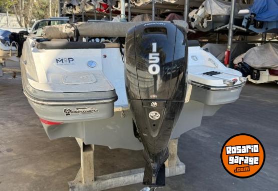 Embarcaciones - Lancha Eclipse 21 Mercury 150 HP A�o 2021 - En Venta