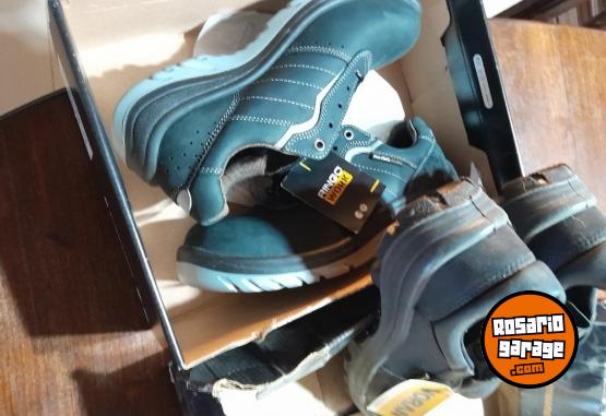 Herramientas - Botines de seguridad - En Venta