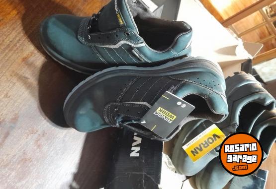 Herramientas - Botines de seguridad - En Venta