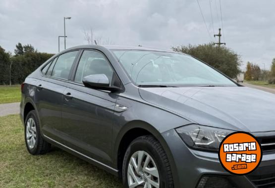 Autos - Volkswagen Virtus msi Trendline 2019 Nafta 99000Km - En Venta