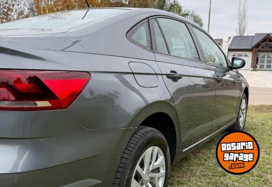 Autos - Volkswagen Virtus msi Trendline 2019 Nafta 99000Km - En Venta