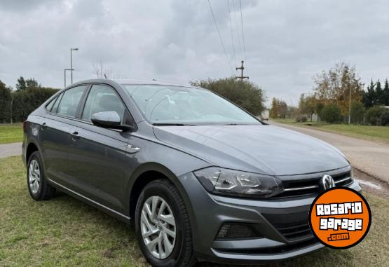 Autos - Volkswagen Virtus msi Trendline 2019 Nafta 99000Km - En Venta