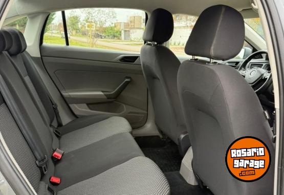 Autos - Volkswagen Virtus msi Trendline 2019 Nafta 99000Km - En Venta