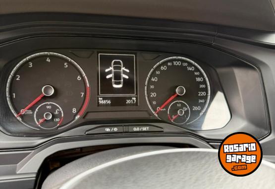 Autos - Volkswagen Virtus msi Trendline 2019 Nafta 99000Km - En Venta