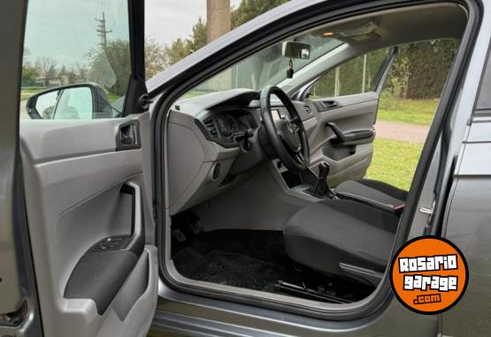 Autos - Volkswagen Virtus msi Trendline 2019 Nafta 99000Km - En Venta