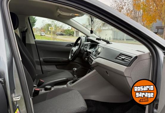Autos - Volkswagen Virtus msi Trendline 2019 Nafta 99000Km - En Venta