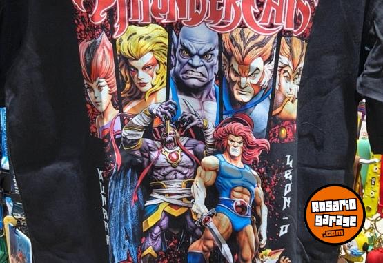 Indumentaria - Remeras dia del niño 2026 Anime series kpop y videogames - En Venta