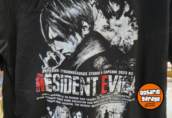 Indumentaria - Remeras dia del niño 2026 Anime series kpop y videogames - En Venta