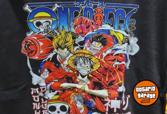 Indumentaria - Remeras dia del niño 2026 Anime series kpop y videogames - En Venta