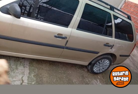 Autos - Volkswagen Gol country 2005 Nafta 111Km - En Venta