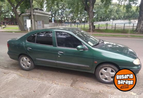 Autos - Renault Megan 2000 Diesel 111111Km - En Venta