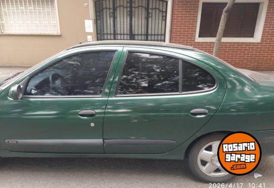 Autos - Renault Megan 2000 Diesel 111111Km - En Venta